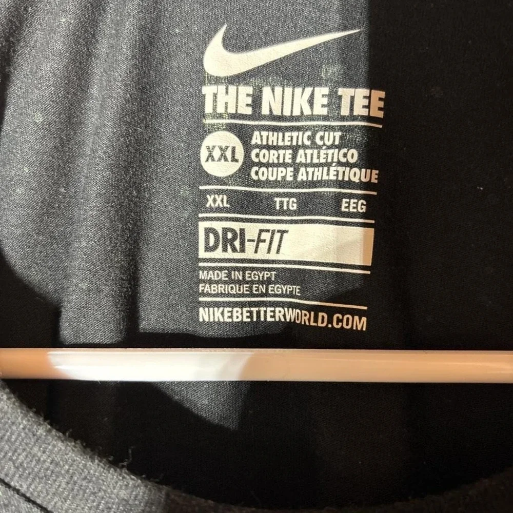 Nike black kevin